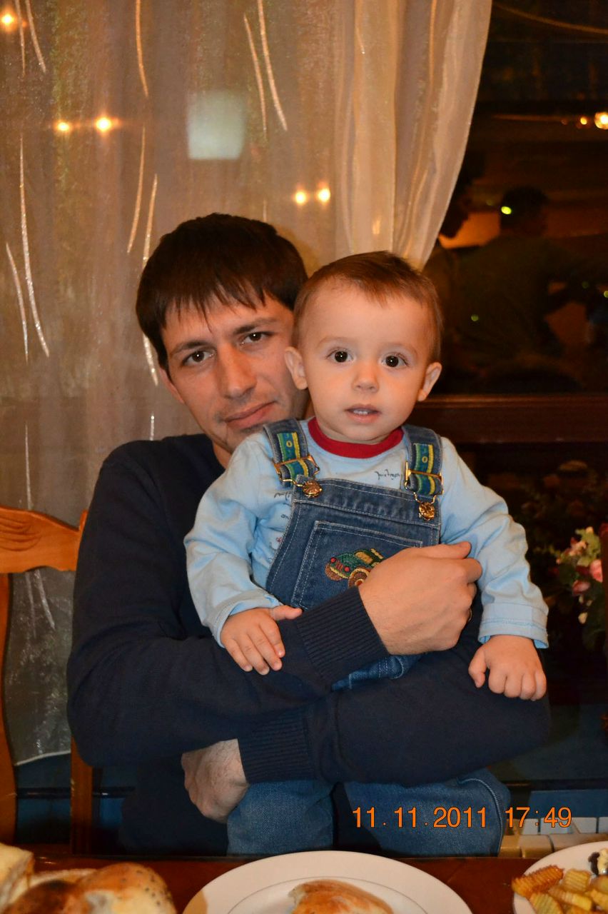 Рустам Кулиев | Байконур