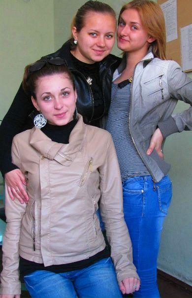 №107, Надя Наумова, Днепр (Днепропетровск) №107, Надя Наумова, Днепр (Днепропетровск)