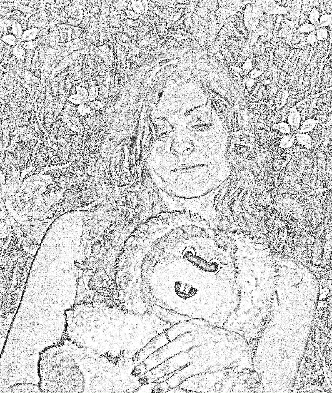 Танюшка Старикова | Луганск