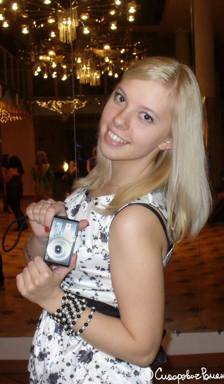 Ольга Довгий | Красноярск