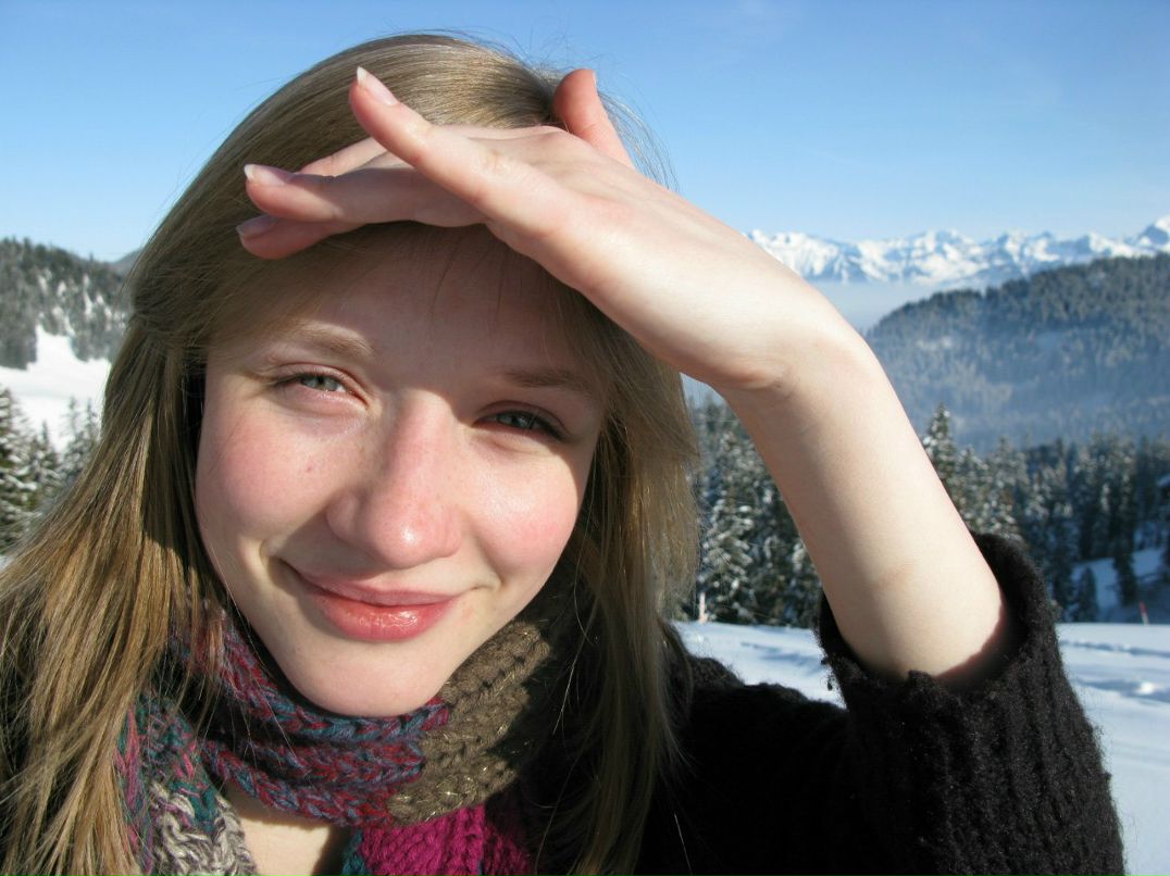 Христина Семёнова | Москва