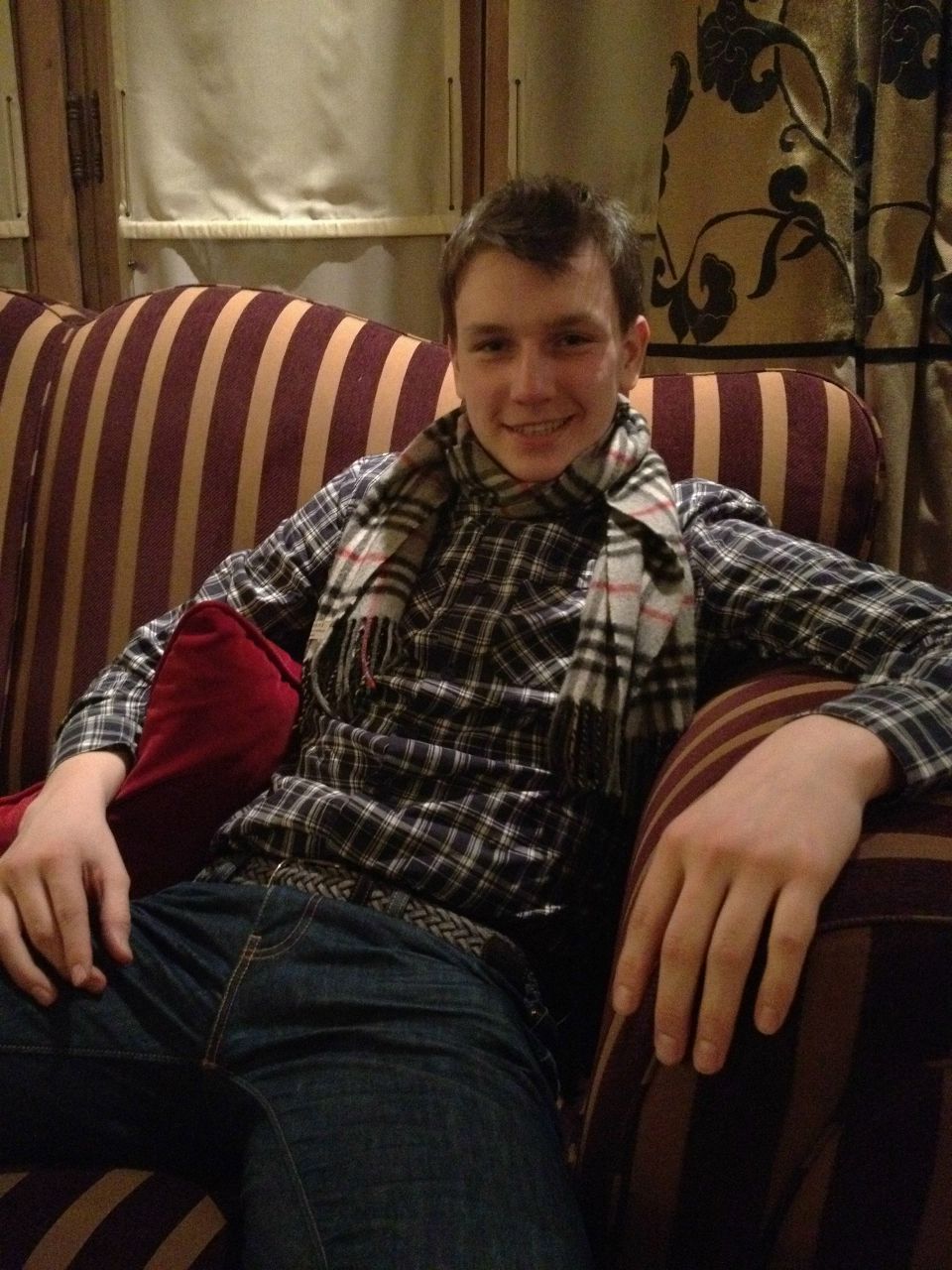 Максим Шкерменев | Москва