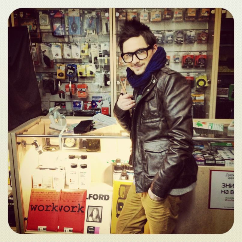 Ross Scriptum | Львов