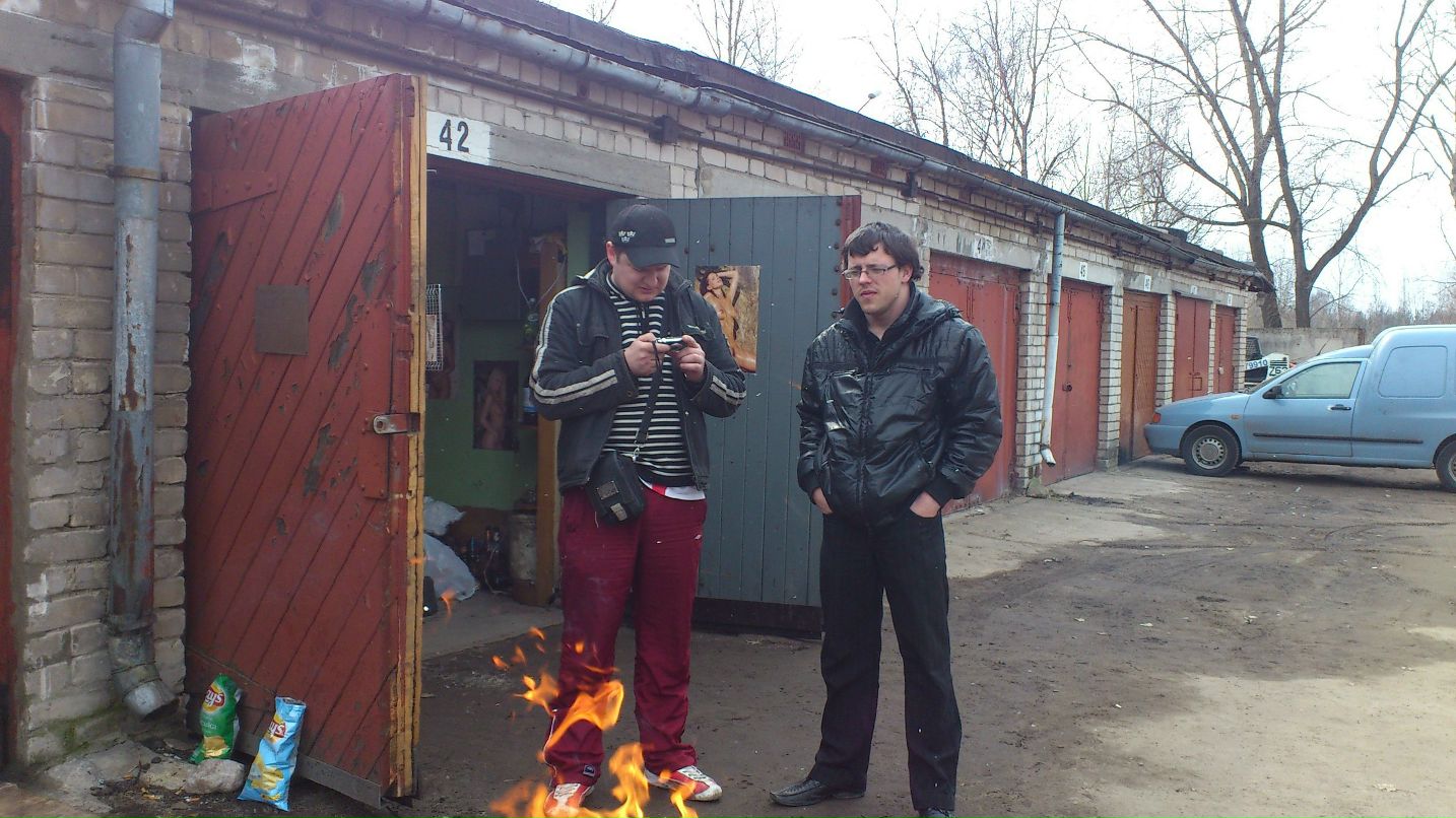 Айвар Пронин | Рига