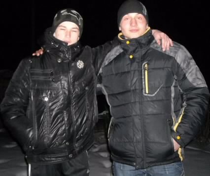 №150, Виталий Коценко, Новые Санжары №150, Виталий Коценко, Новые Санжары