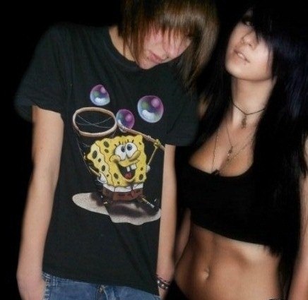 Павел Тимошин -Эмо Бой | 