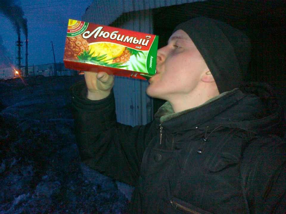 Диман Стрижнёв | Красноярск