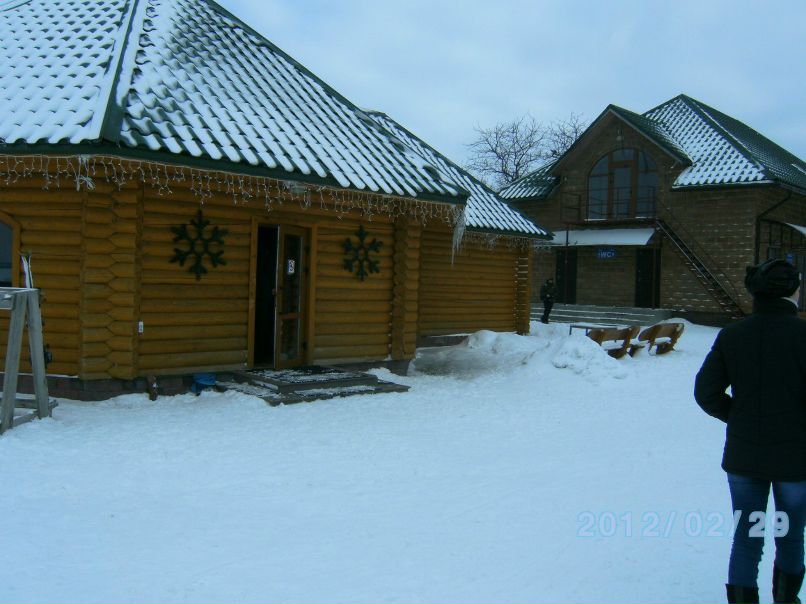 Наталі Похітенко | Корсунь-Шевченковский