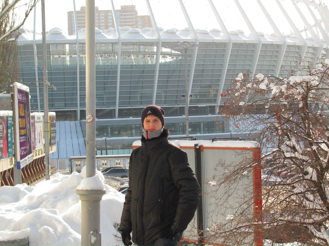 Павел Котов | Москва