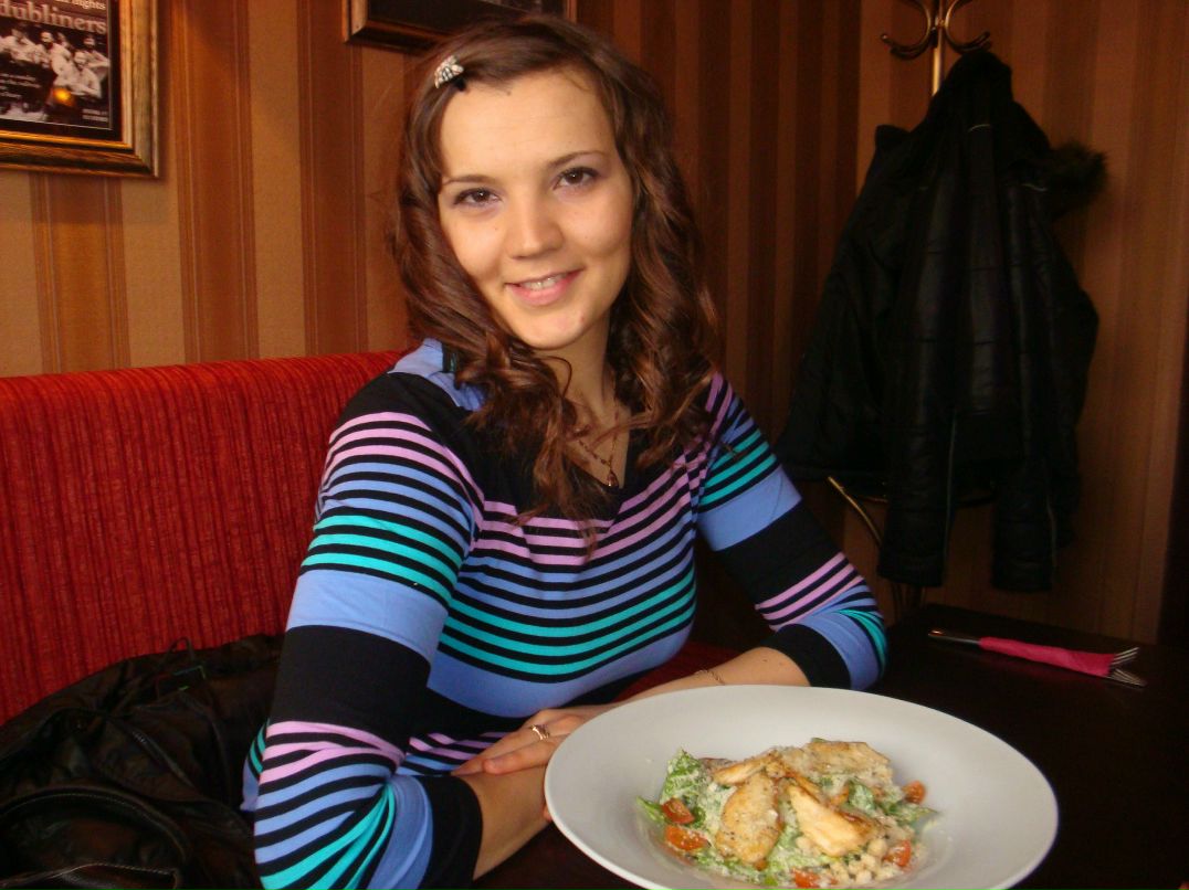 Анюта Сенченко | Санкт-Петербург