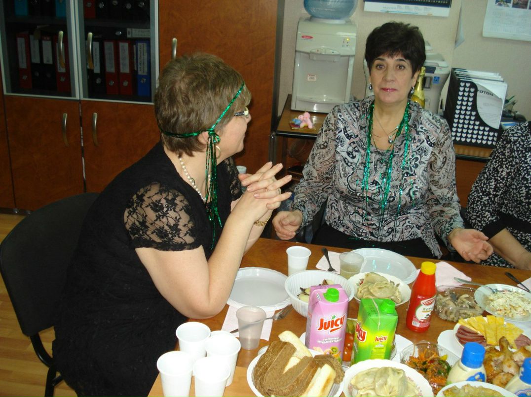 Лидия Киндюк | Астана / Нур-Султан