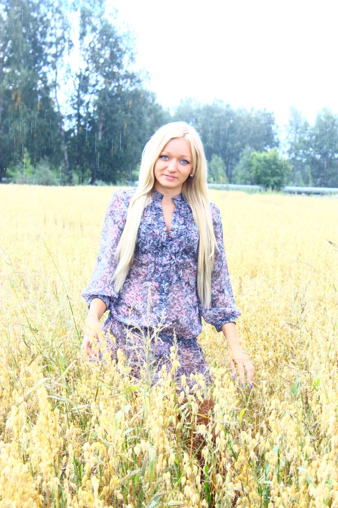 Леночка Деркачева | Новосибирск