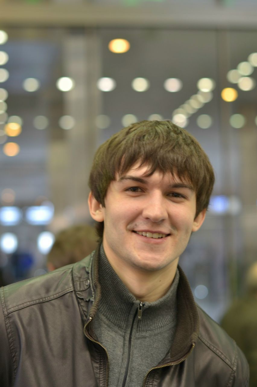 Евгений Бабин | Москва