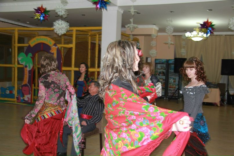 Галина Ким | Актау