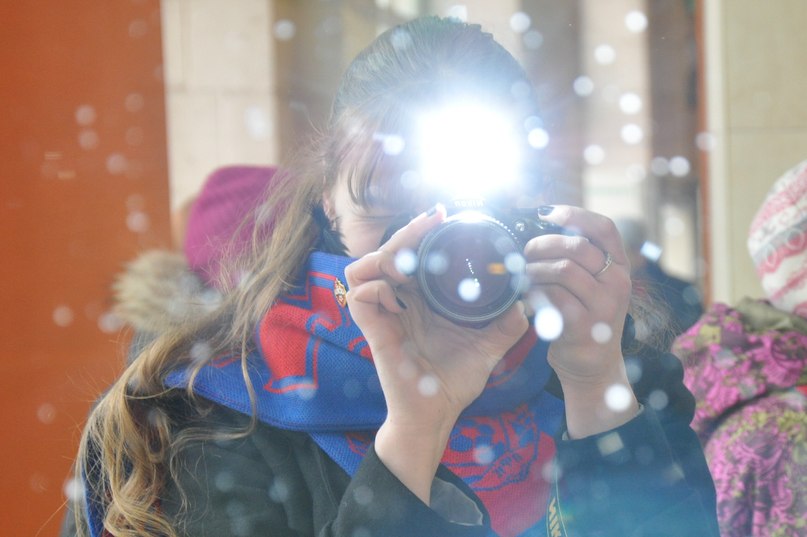 Юлия Ледуховская | Москва