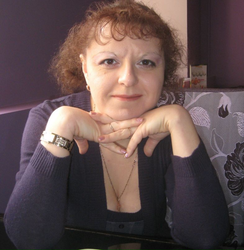 Полина Лурье | Санкт-Петербург