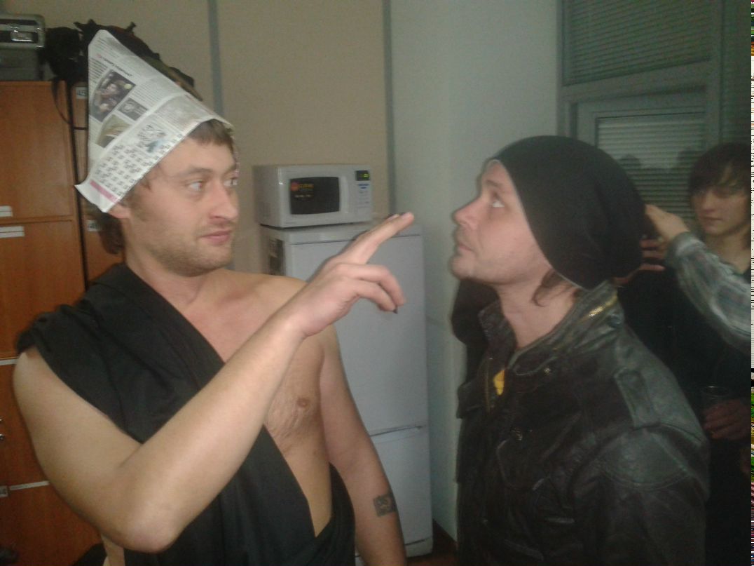 Александр Пузырев | Москва