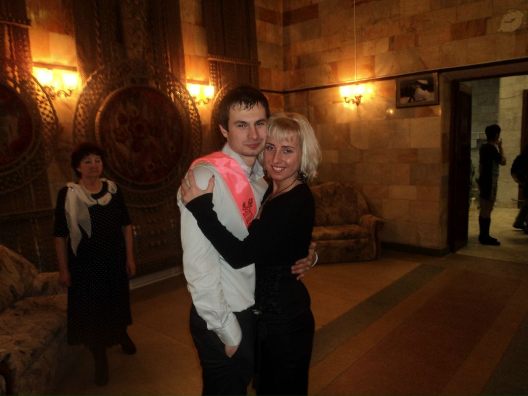 Серёжа Рязанцев | Обнинск