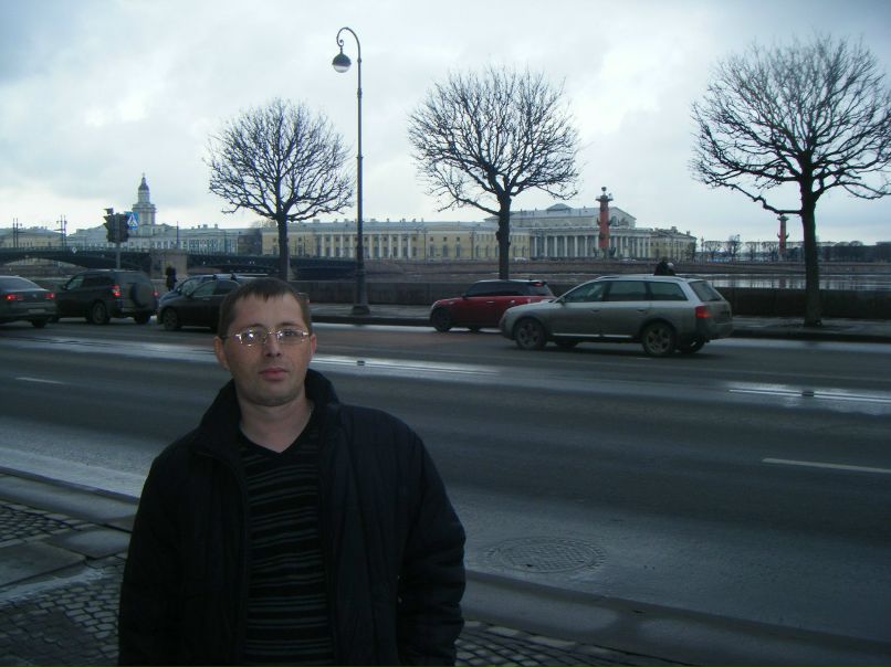 Владимир Парначев | Сыктывкар