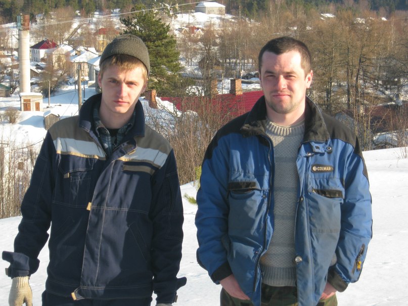 Артем Урбанович | Муезерский