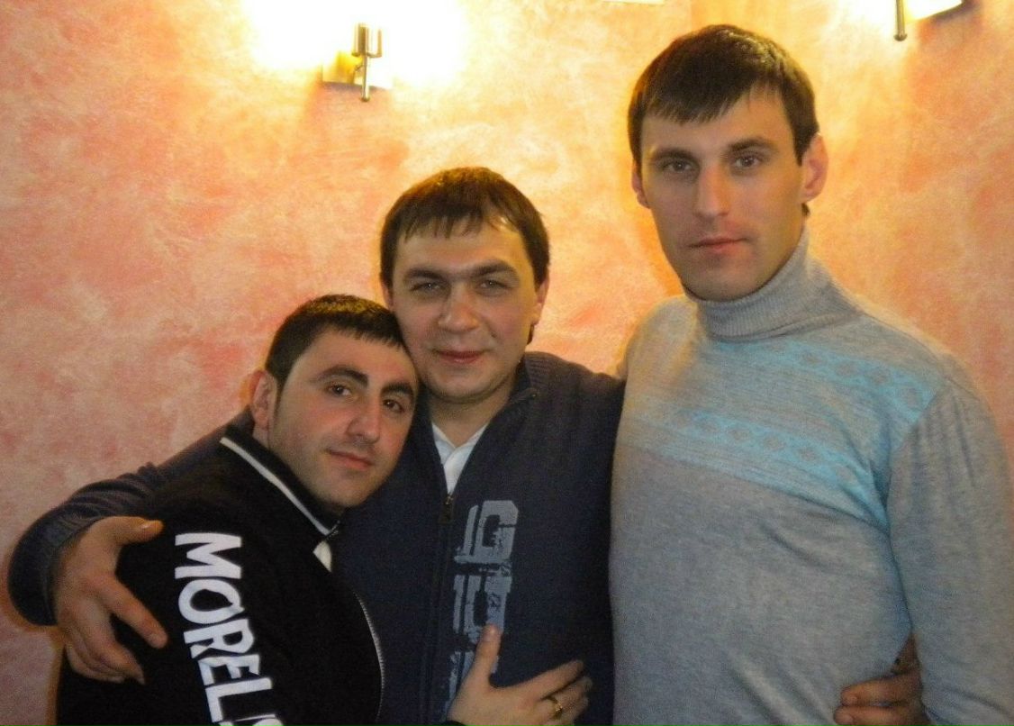 Andrush Ovakimyan &АРОЧКА& | Харьков