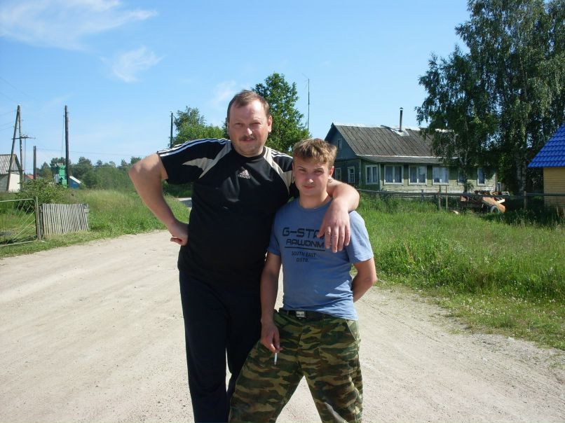 Роман Голубцов | Пудож