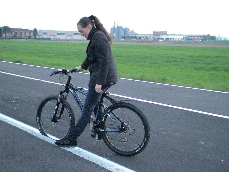 Лєна Бондаренко | Чортков