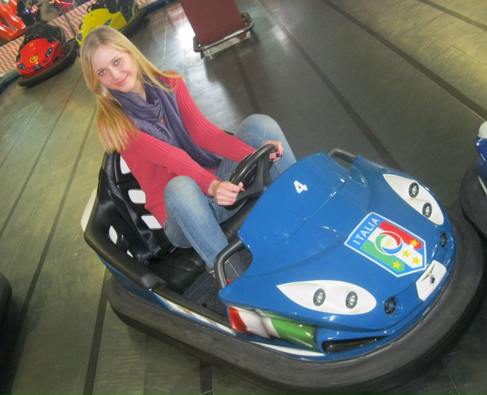 Елизавета Тютюнник | Петрозаводск