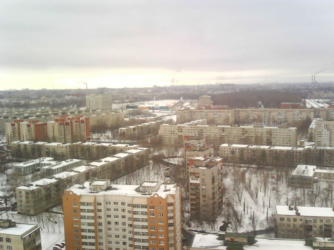 Николя Тамбовский | Санкт-Петербург