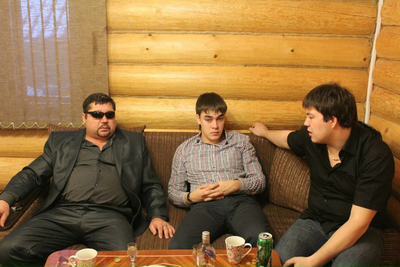 Амир Мустафин nevnyatni | Казань