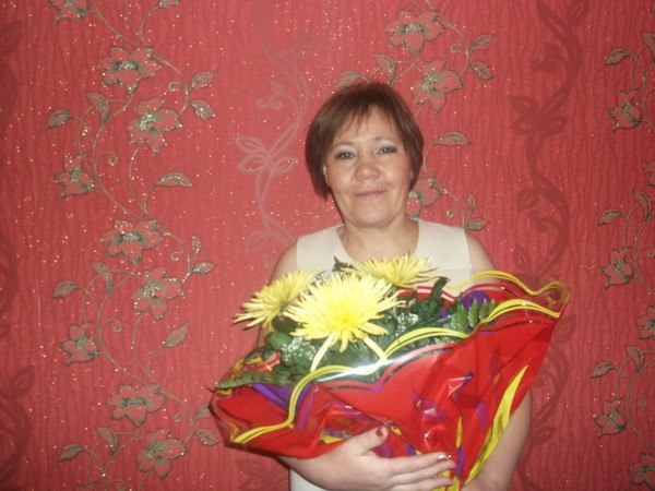 Люция Гаттарова (Махасимова) | Нижнекамск