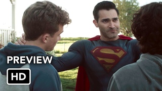 Superman & Lois Season 2 “Fatherhood“ Featurette (HD) Tyler Hoechlin superhero series