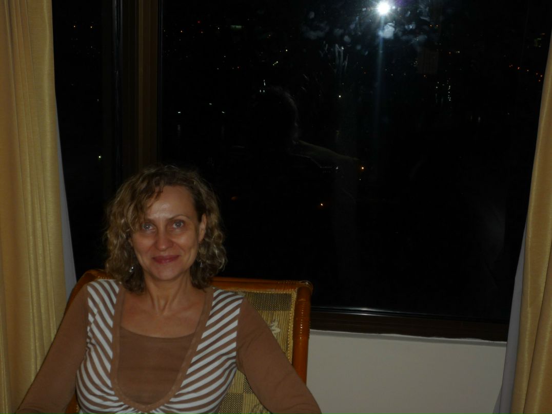 Татьяна Зоркова | Санкт-Петербург