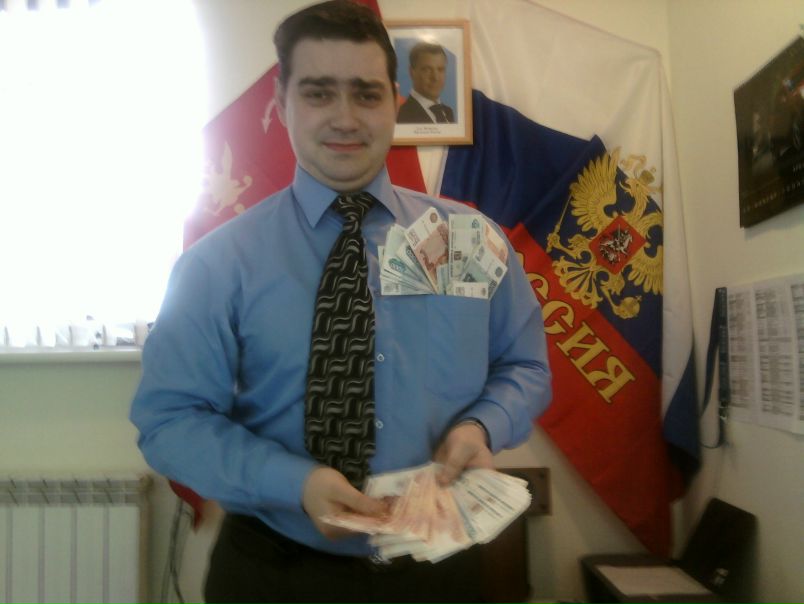 №92, Антон Федотов, 44 года, Санкт-Петербург №92, Антон Федотов, 44 года, Санкт-Петербург