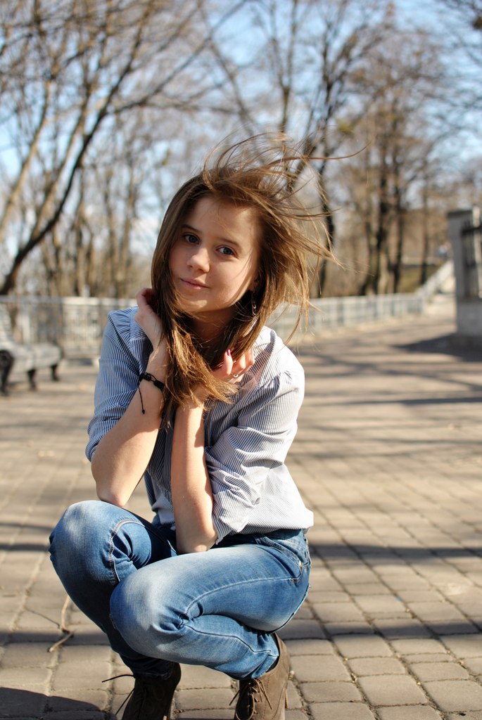 Алина Сафронова | Киев