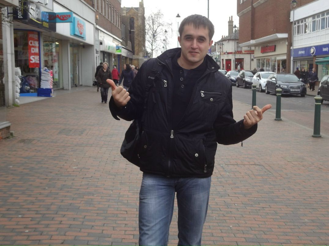 Виталик Трубетской | Николаев