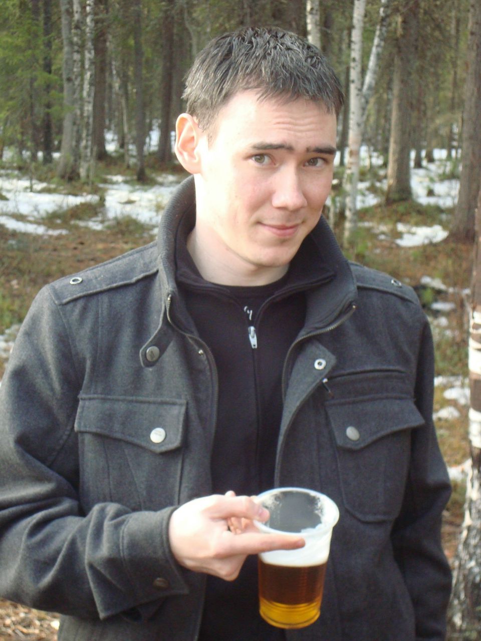 Валерий Лозямов | Березово