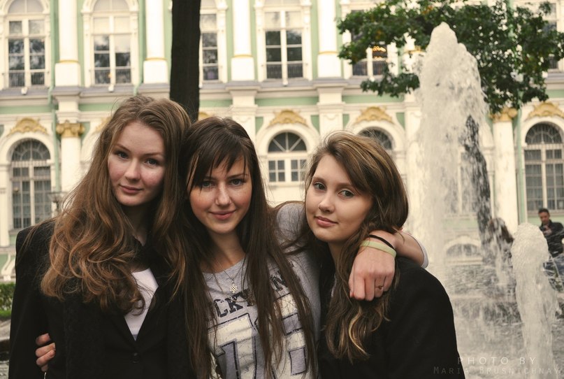 Оля Елагина | Санкт-Петербург