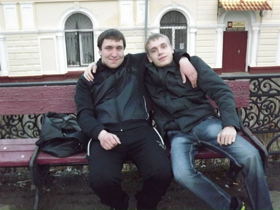 Петр Шориков | Алексин