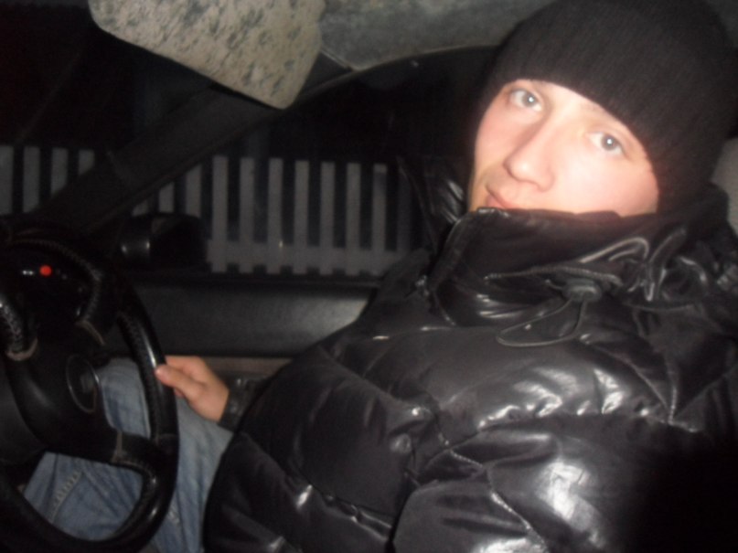 Александр Внуков | Ирбейское