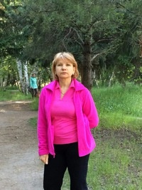 Елена Курбатова