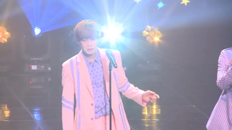 161007 SNUPER Oh My Venus ( Sangil Focus) AMN Showcase ( DMC Festival