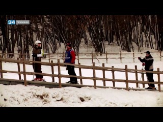 В дорозі 2012-02-27 - Лижний інструктор