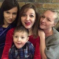 Машуля Кузнецова