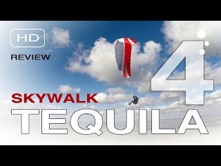 Skywalk Tequila4 Paraglider Review