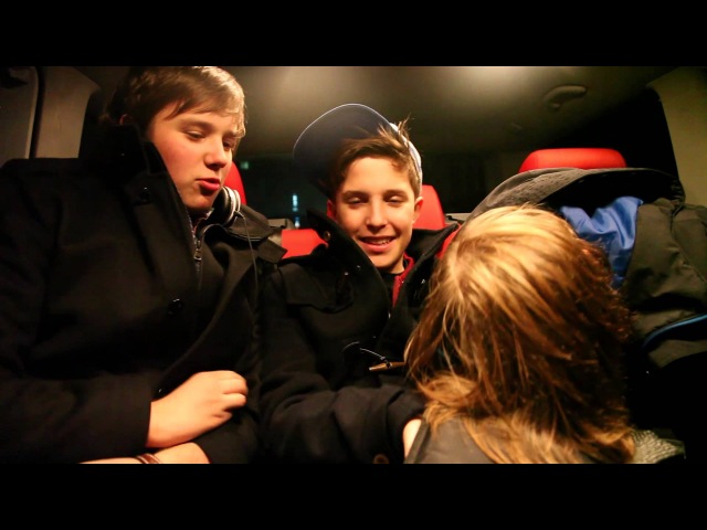 DUBBED the Ancher Last interview