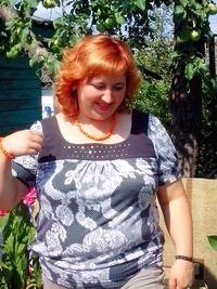 Оля Кочергина