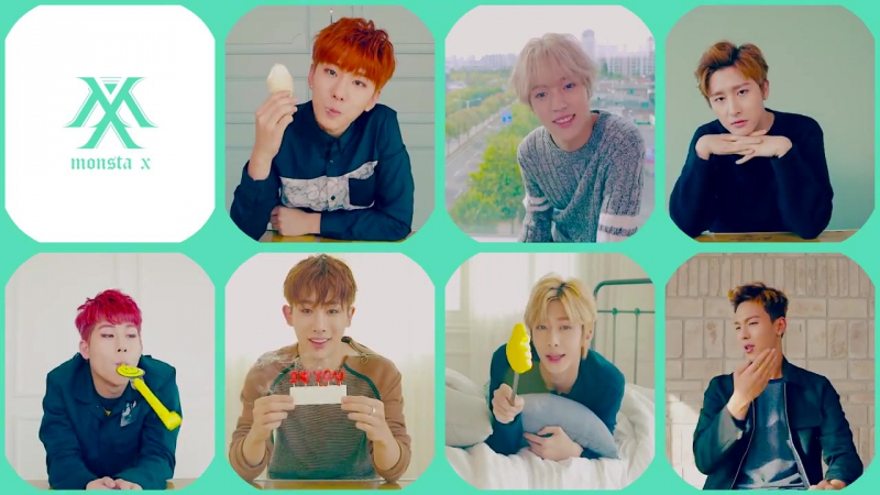 Special Clip MONSTA X