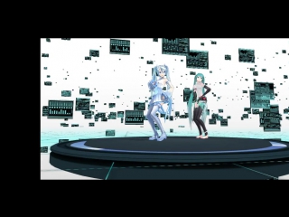 MMD-Kiss Me