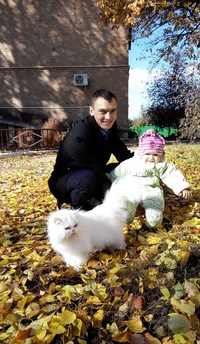 Андрей Охрименко